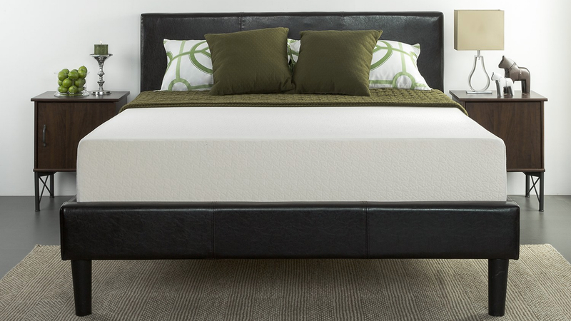 Zinus Memory Foam 10 Inch Green Tea Mattress, $110-$210